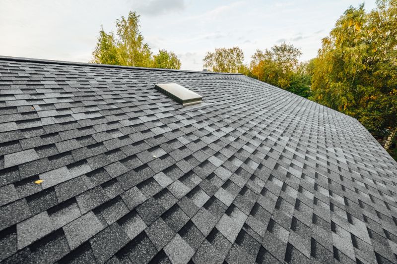 A Frame Roof Installation in Warwick, RI