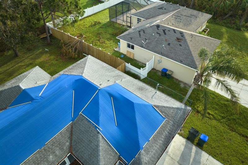 Emergency Roof Protection