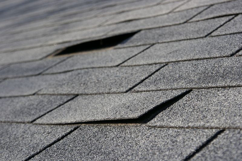Causes Of Asphalt Shingle Damage And When Repair Is Enough