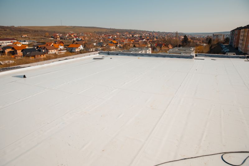 Emergency Roof Protection