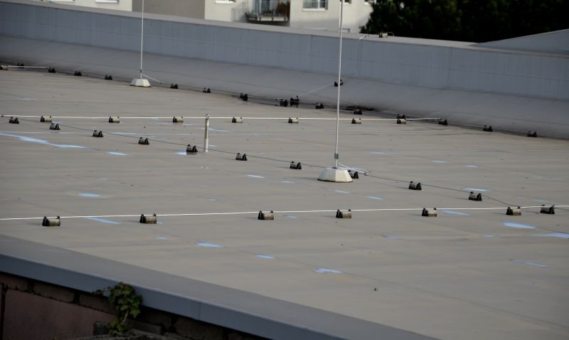 Emergency Roof Protection