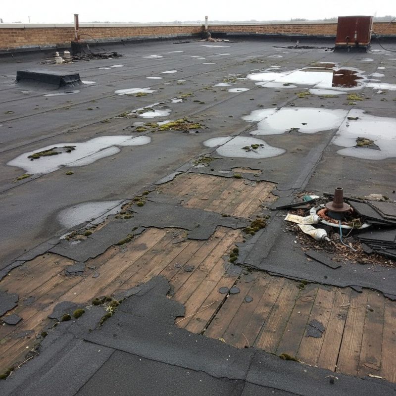 How To Tell When It’s Time For Roof Repair Or Replacement