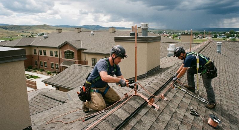 Emergency Roof Protection